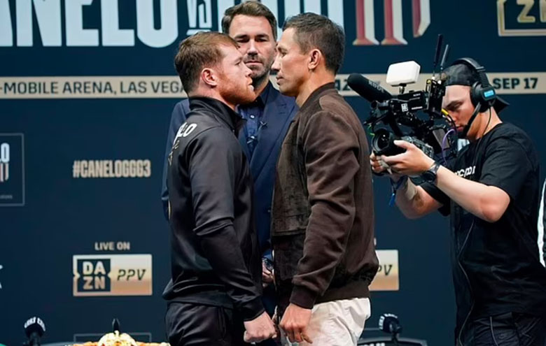 GGG: The rematch with Canelo Alvarez does not affect my heritage - Photo 2
