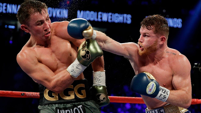 GGG confirmed reunion Canelo Alvarez on September 17 - Photo 1