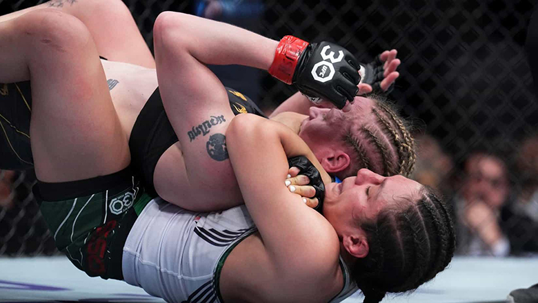 Watch live UFC Fight Night: GRASSO vs Shevchenko 2 on any channel - Photo 1