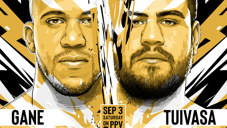Watch live UFC Fight Night: Gane vs tuivasa, which channel - Photo 1