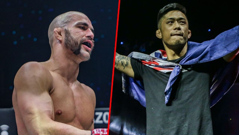 Garry Tonon challenges Martin Nguyen Tranh to temporarily One Championship - Photo 1