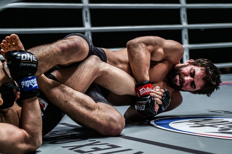 Garry Tonon hopes to win into Le Bang Knockout - Photo 1