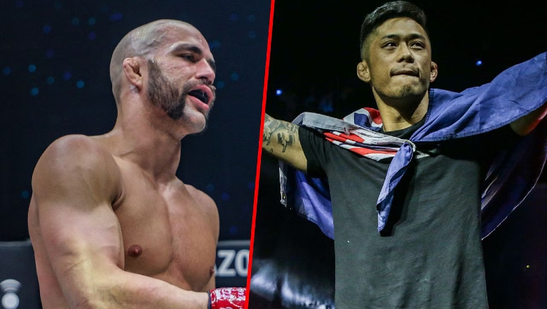 Garry Tonon Lower Gasanov, Waiting for Martin Nguyen's match in One Championship - Photo 1