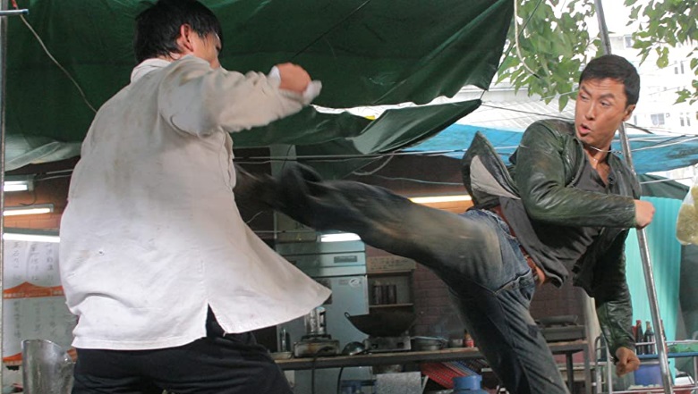 Georges St -Pierre appreciates MMA skills of Donnie Yen - Photo 1