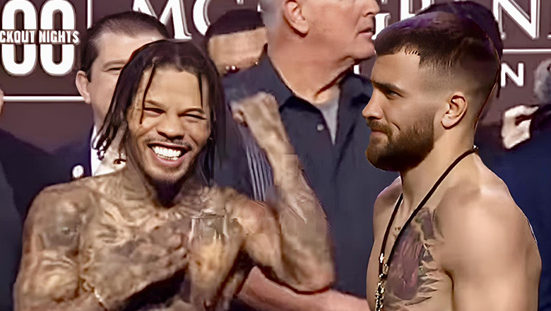 Gervonta Davis fought Vasiliy Lomachenko in November? - Photo 1