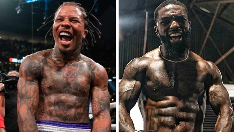 Gervonta Davis protects the Lightweight WBA belt against Frank Martin - Photo 2