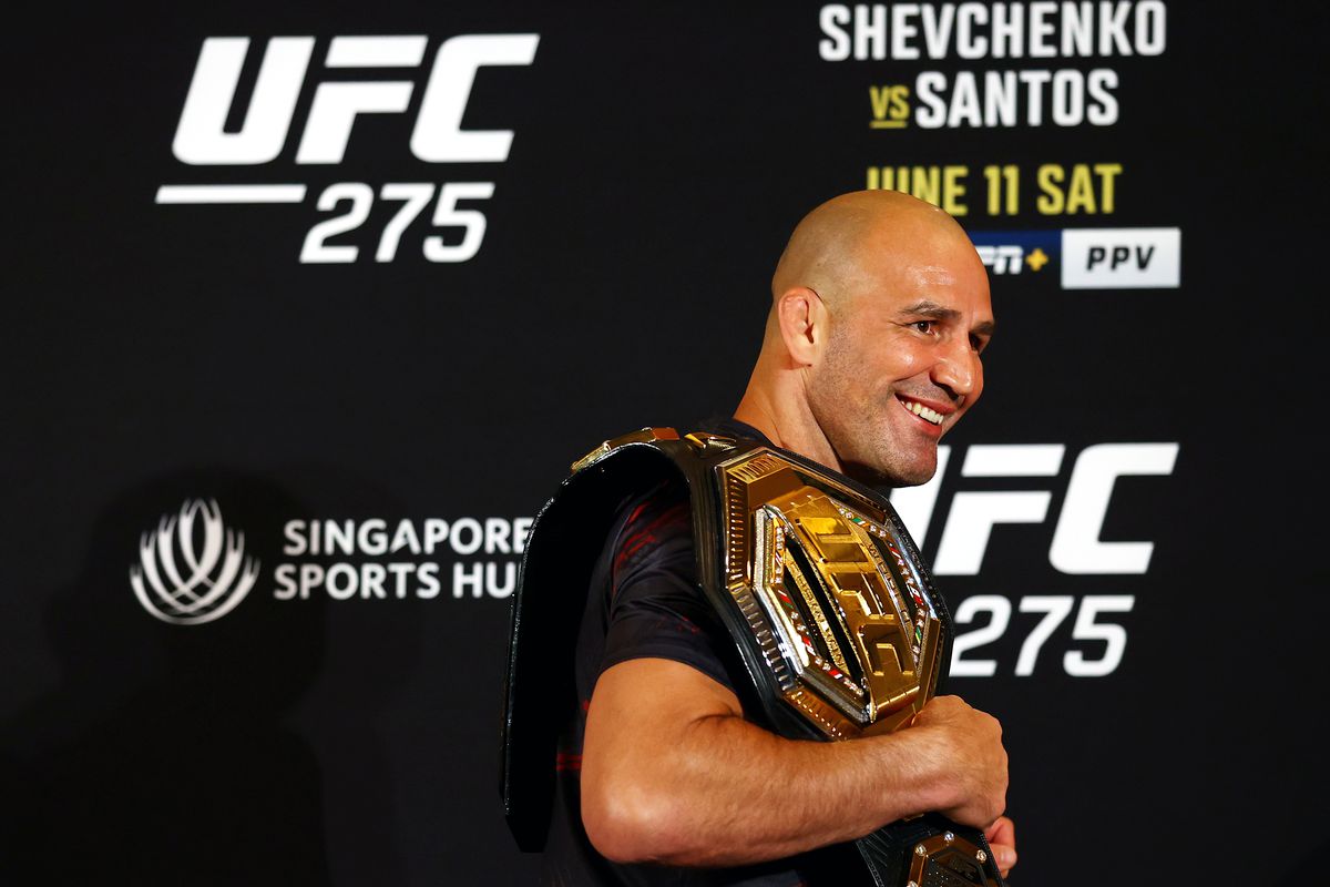 Glover Teixeira declares retirement after the UFC 283 defeat - Photo 1