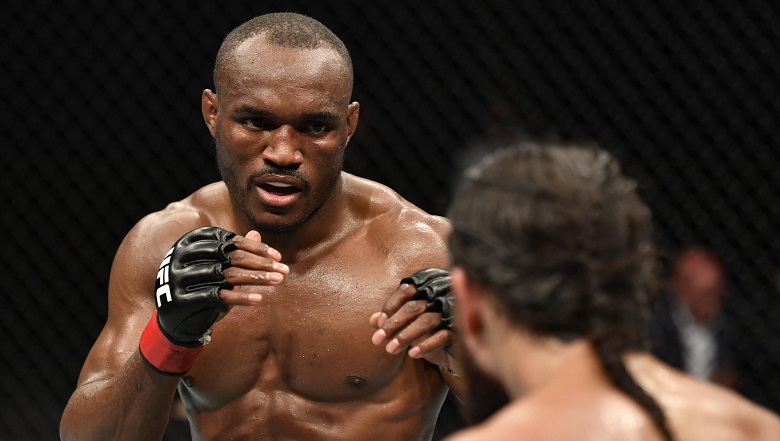 Kamaru Usman vs Khabib Nurmagomedov: Good match, but will never happen? - Photo 1