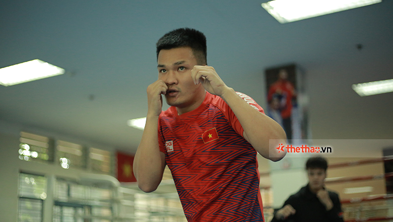 Bui Phuoc Tung: 'I realize my weakness after the gold medal SEA Games 32' - Photo 1
