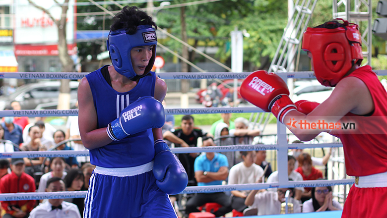 Ha Thi Linh, Vo Thi Kim Anh has 250 million from the World Women's Boxing Championship 2025 - Photo 1