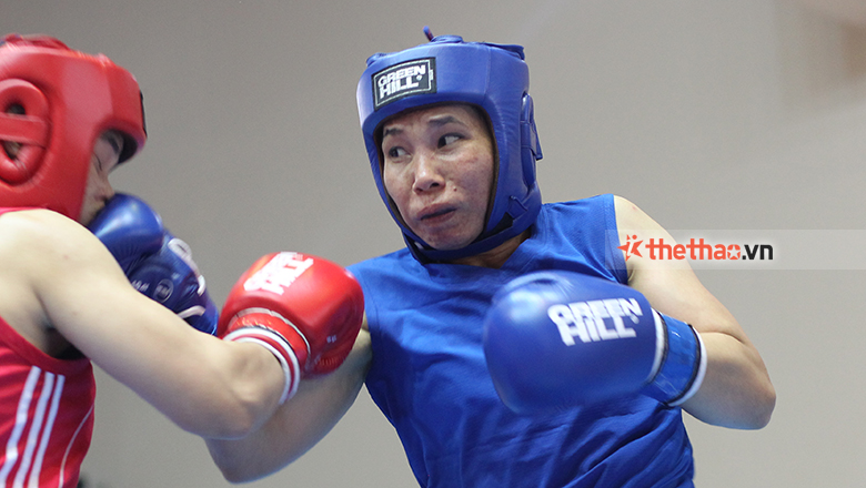 Ha Thi Linh stopped in the semi -finals, won the bronze medal of the World Women's Boxing Championship 2025 - Photo 1