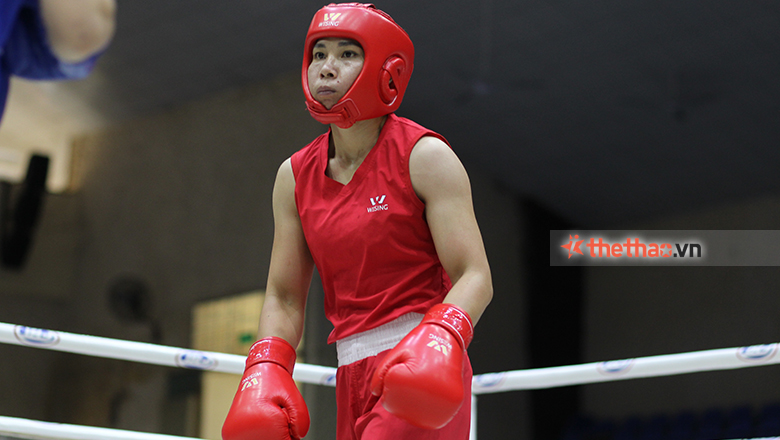 Ha Thi Linh won tickets to attend the Olympic Games - Photo 1