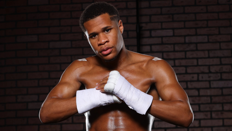 Haney complained that the match against Lomachenko took place later than expected - Photo 1