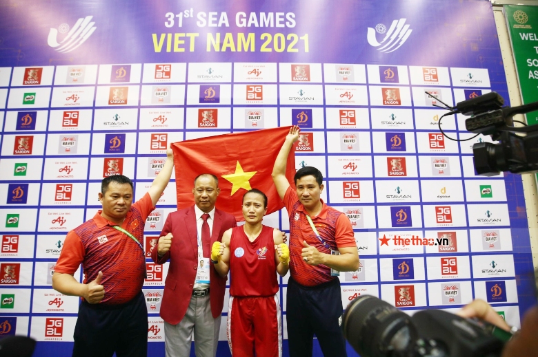 Hang Nga, Thanh Minh withdrew from the MMA Lion Championship 2022 - Photo 1