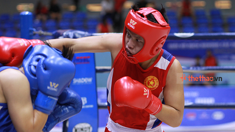 Hanoi Boxing coach complained after the student lost close to the military athletes in the national youthful tournament - Photo 1