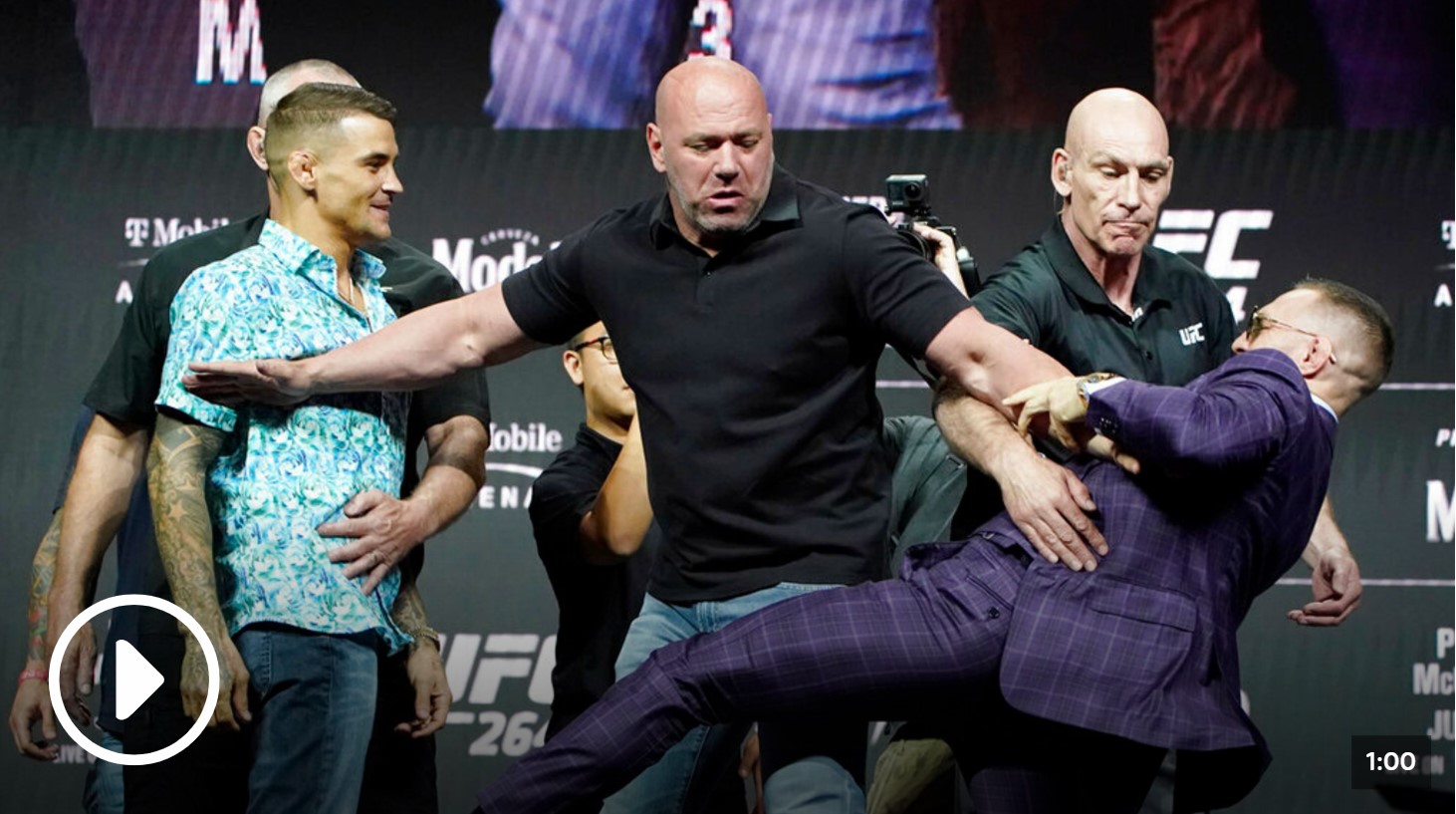 Jake Paul Ca Khia Conor McGregor: He is not confident as his appearance - Photo 1