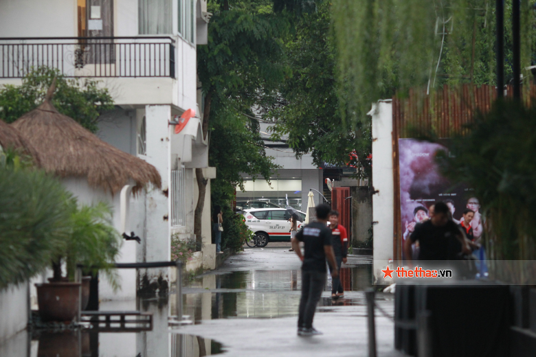 Heavy rains before the Boxing Lead The Beginning event, BTC 'Flood' like? - Photo 1
