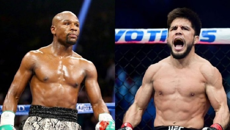 Henry Cejudo vowed to compare with Floyd Mayweather - Photo 1