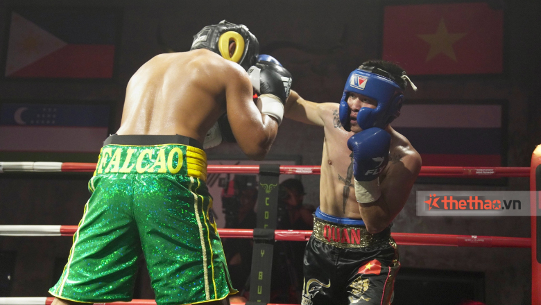 Hinata Maruta, how strong the upcoming opponent of Dinh Hong Quan? - Photo 2