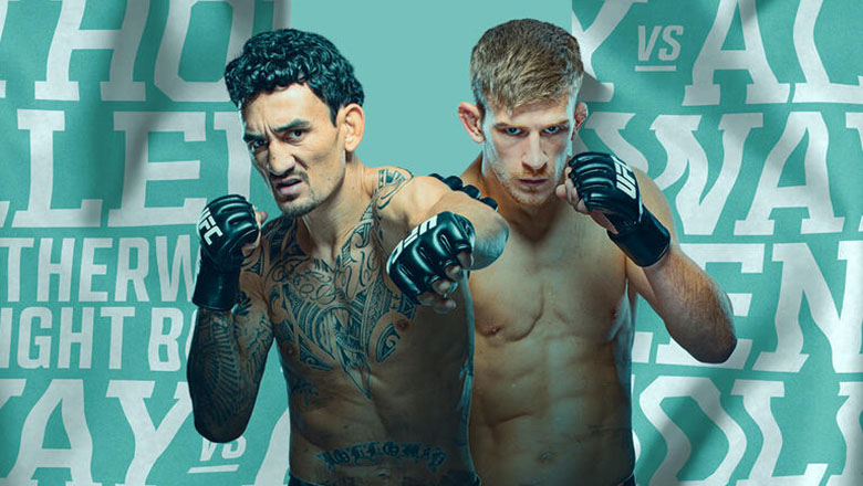 Watch live UFC Fight Night: Holloway vs Allen on - Photo 1