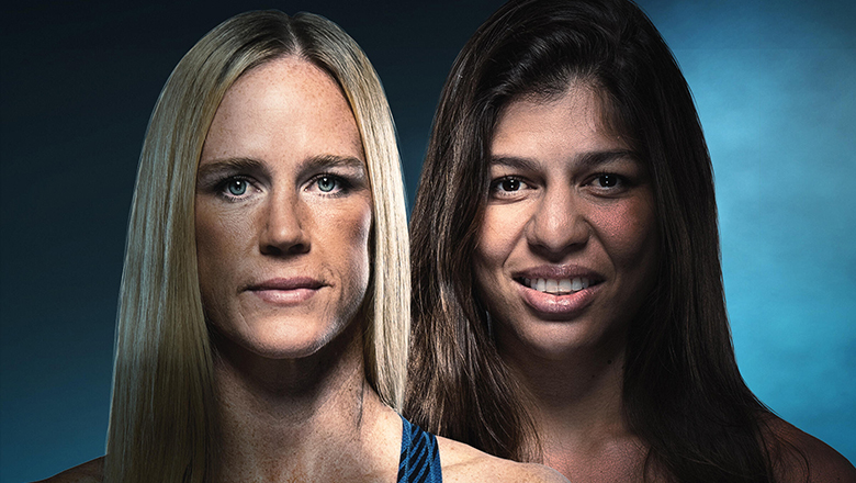 Watch live UFC Fight Night: Holm vs Bueno Silva on which channel - Photo 1