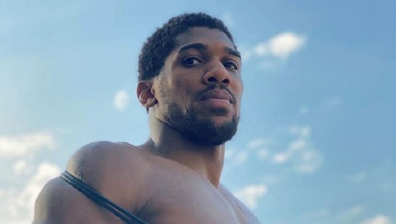 How did 2 weeks in the prison change Anthony Joshua? - Photo 1