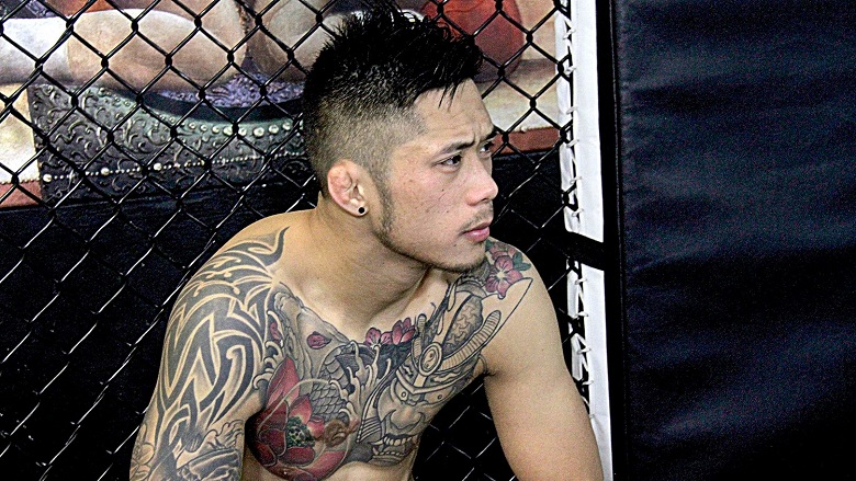 How did Martin Nguyen join One Championship? - Photo 1