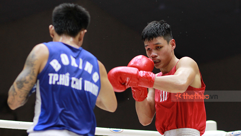 How did Nguyen Ha Minh play before the professional boxing? - Photo 3