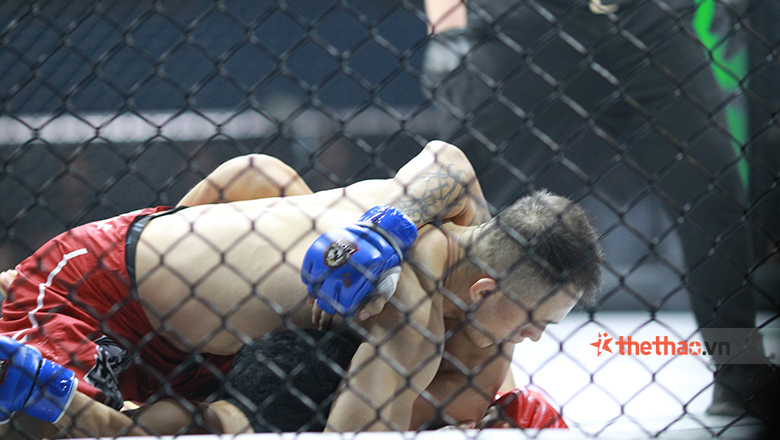 How did Nguyen Van Kamil play before the Lion Championship match? - Photo 1