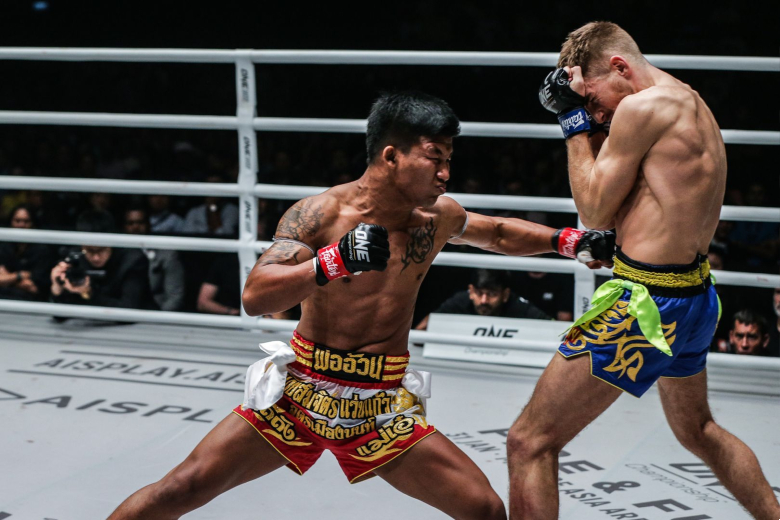 How did Rodtang say about a single contest? - Photo 1