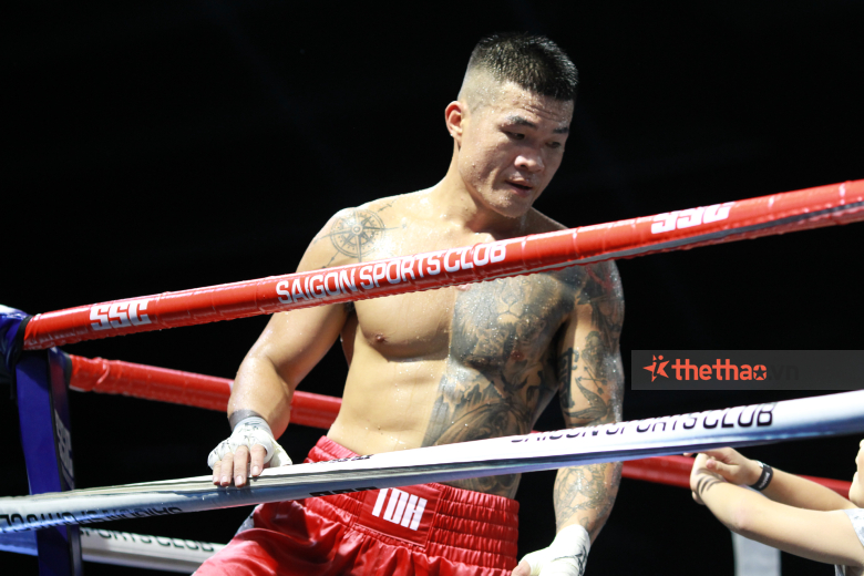 How do Vietnamese boxers play in the Boxing Boxing match? - Photo 1