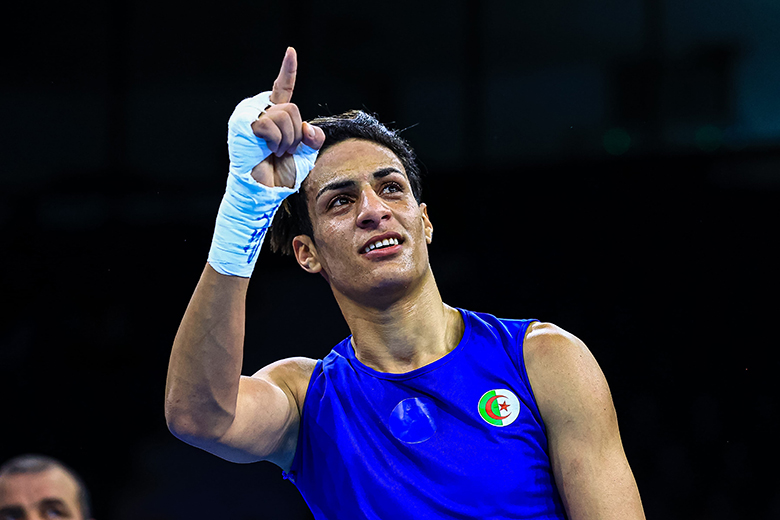 How does IBA 'play beautiful' when accusing the two female boxing boxes for the Paris Olympic Games? - Photo 2