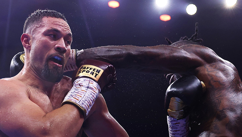 How is Joseph Parker overwhelming in the victory of Deontay Wilder? - Photo 1