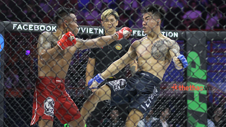 Van Nam won backwards, successfully defended Lion Championship - Photo 1