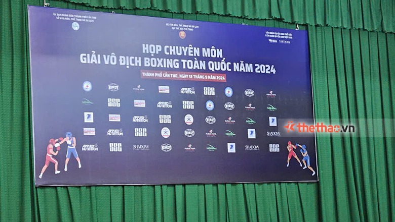How is the 2024 Boxing Prize carefully prepared? - Photo 1