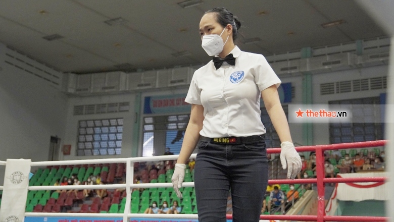How is the Vietnamese boxing referee in SEA Games 31 selected? - Photo 3