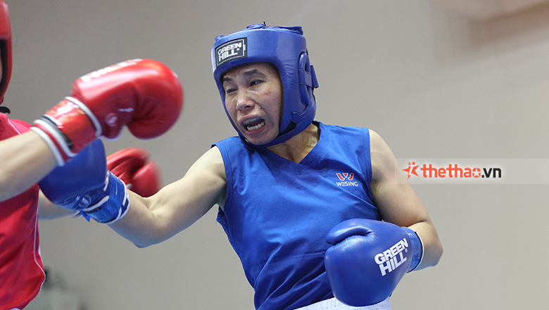 How many bonuses from Ha Thi Linh from the bronze medal of Boxing Championship 2025? - Photo 1
