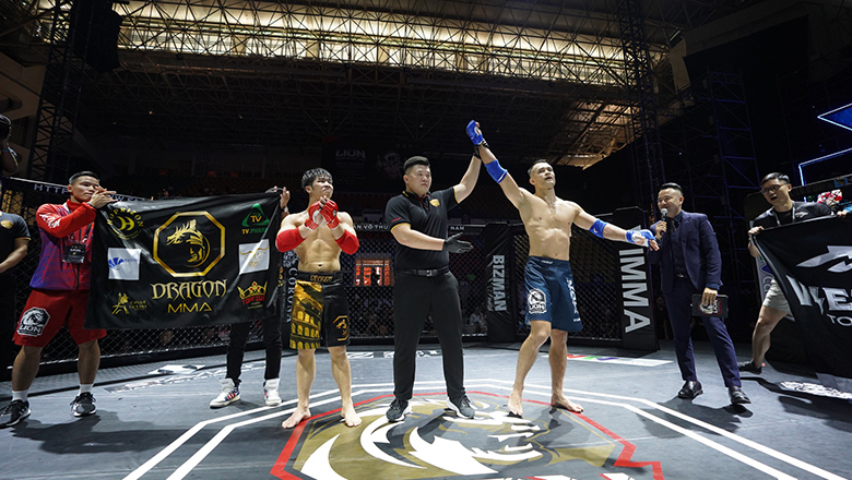 How much did the MMA Vietnam referees damage when the training course stopped organizing? - Photo 1