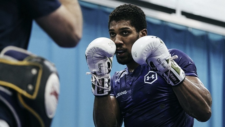 How much does Anthony Joshua make? How was Anthony Joshua's upper radio? - Photo 2