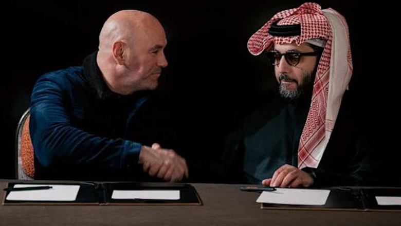 How much does UFC's parent company pay for boxers when creating the boxing prize? - Photo 1