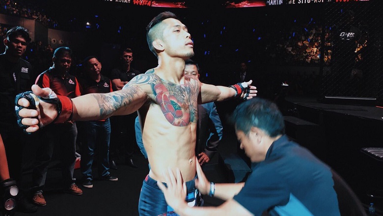 How much is Martin Nguyen Kiem? How was Martin Nguyen's upper radio? - Photo 1