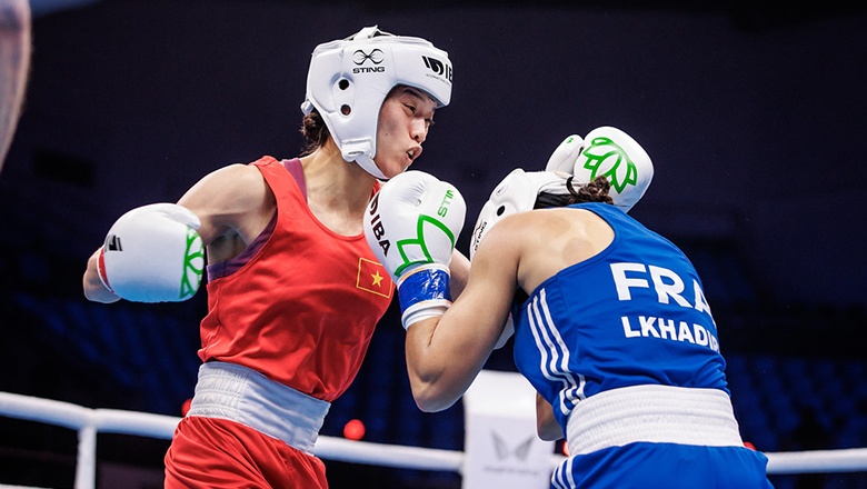 How strong Nguyen Thi Tam's opponent is in the world? - Photo 1