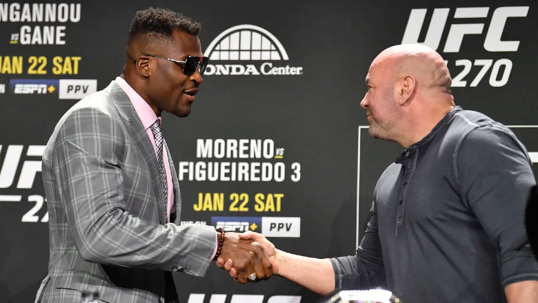 Nunnou: I always prove that Mr. UFC is wrong about me - Photo 1