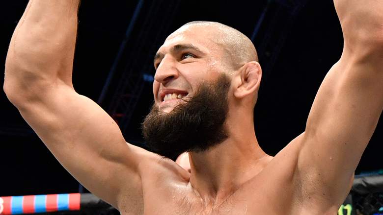 Khamzat Chimaev: I am MMAhammad Ali of MMA - Photo 1