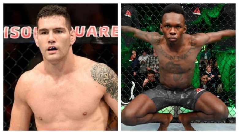 Chris Weidman: I am the most frightening opponent of Israel Adesanya! - Photo 1