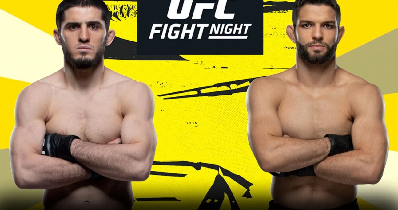 Thiago Moises: I don't care much about the bomb saws of Islam Makhachev - Photo 1