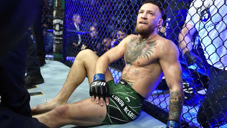 Conor McGregor thanked the legendary Anderson Silva: I received very little help - Photo 1