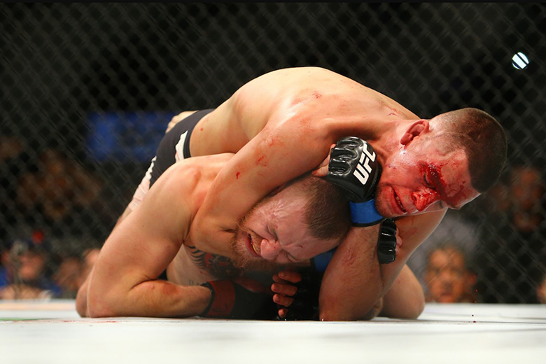 Conor McGregor: I have to 