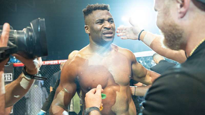 Dana White: I should have chased nunnou from UFC from 2018 - Photo 1