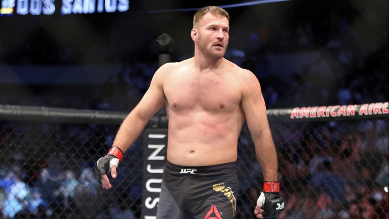 Stipe Miocic: I will gain weight and regain the championship belt - Photo 1